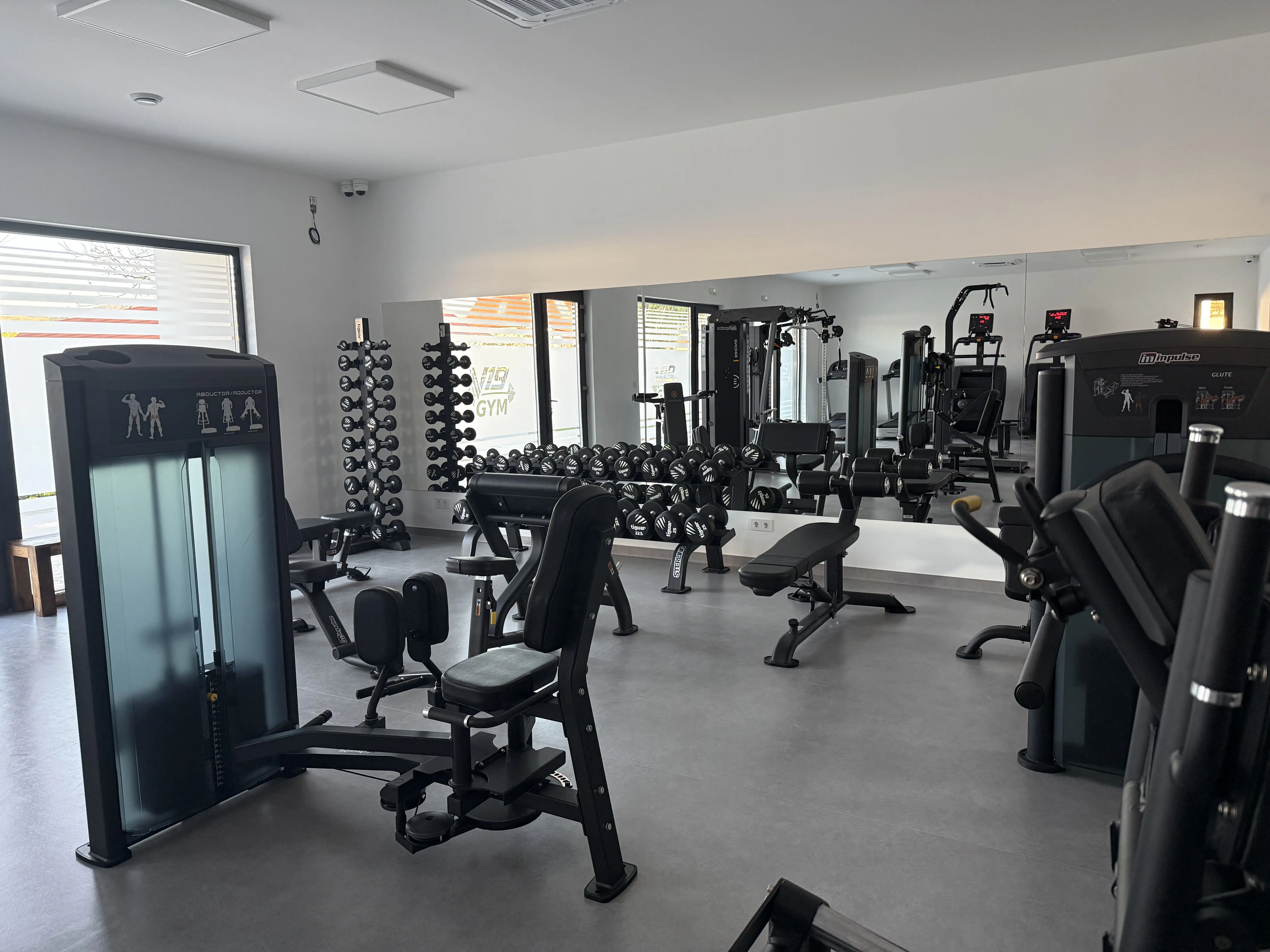 gallery